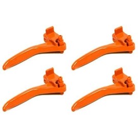 ECHO Genuine OEM Echo 17801052130 Throttle Trigger for Echo Trimmers, Edgers - 4-PACK