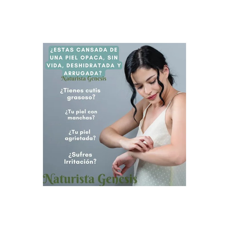 Crema Facial Colageno Con Concha Nacar Florigan 350g Pack 2