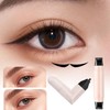 Winged Eye End Stamp - Women Makeup Eye End Stamp