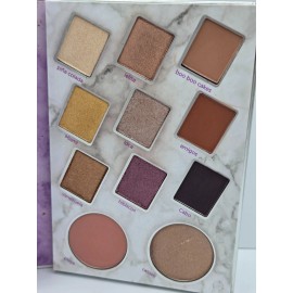 TARTE x LeLe Pons Eye & Cheek Palette - Eyeshadow Blush Highlighter Face