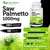 Saw Palmetto Dr. Martins 180 Cpsulas Sabal Palmito Natural Sin
