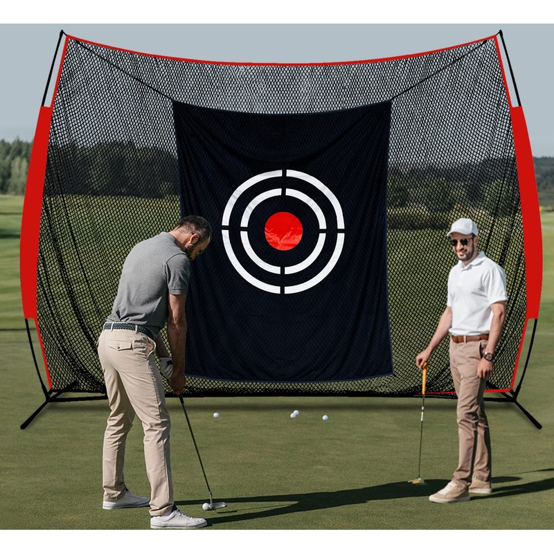 Golf Target Cloth for Net Replacement - 5X4FT Indoor/Outdoor Practice