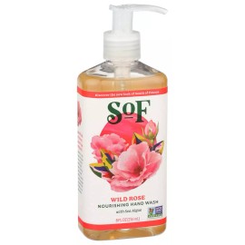South Of France  Hand Wash Climbing Wild Rose  1 Each  8 Fl Oz