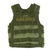 Armycrew Tactical Mini Vest Beer Drink Cooler Sleeve Beverage Holder