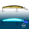 Zanderfang - Bass Wobbler Zander - Bass Bait Deep Running