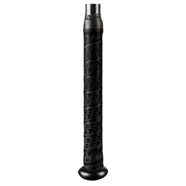 Champro Sports Bat Grip Tape, Black Bat Grip Tape - 1.1mm x 39"