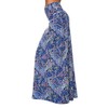 Skirt Women's Boho Long Soft Stretchy Maxi Skirt - 7,
