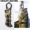Crazy Shark Stainless Steel Fish Lip Grabber Gripper Grip Tool