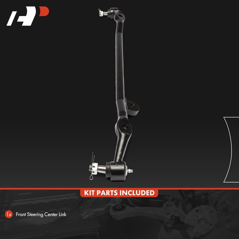 A-Premium Front Steering Center Link, Compatible with Toyota Pickup 1979