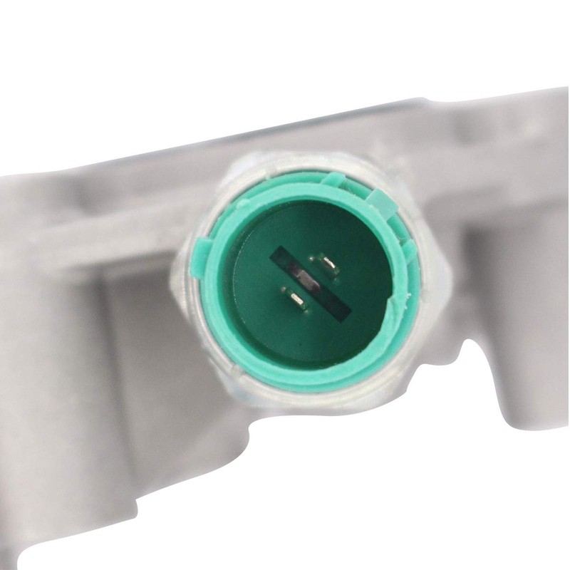 MOTOKU VTEC Solenoid Spool Valve w/Gasket for Honda Civic EX,