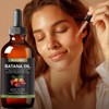 CVC 100% Organic Cold-Pressed Batana Oil for Hair Growth, Damage