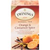 Orange Cinnamon Spice Tea 20 Bags (Case of 6)