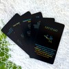 sishui Life Oracle Cards Deck, Mind Info Oracle Cards, Oracle
