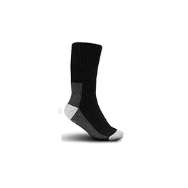 Thermosocken in schwarz Größe 43-46, 900018-42-PAAR