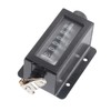 Moofey Clicker Counter, 0-999999 Mechanical Calculator, D94-S 6 Digit Counting