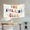 Fewern The Cool Kids Club Banner Boho Playroom Decor 36