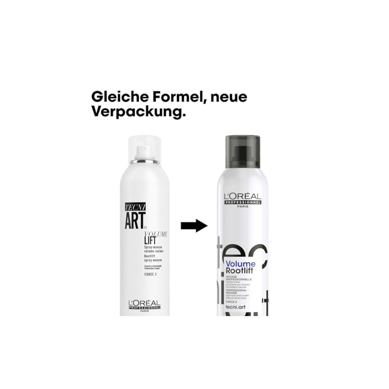 L'Oréal Professionnel Volume Lift 250 ml