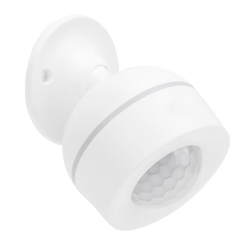 NEO NAS‑PD07W WiFi PIR Body Infrared Detector Temperature Humidity Sensor