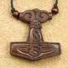 Thor Hammer Necklace / Chain Pendant 4 cm Includes Band