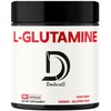500mg L-Glutamine Capsules - Support for Mind Health, Muscle Mass
