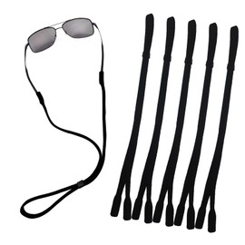 LZDICITARU Glasses Strap Sunglasses & Eyeglasses Straps for Men Women,eye glasses holders around neck,Pack of 6