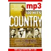100 MP3 Hits Country Music (MP3-CD)