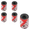 Sarini Set of 5 Sharpening Stones for Darts, Metal Tips,