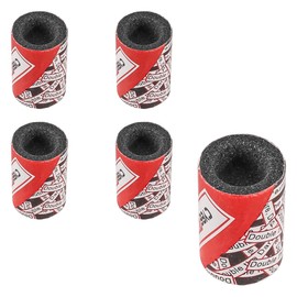 Sarini Set of 5 Sharpening Stones for Darts, Metal Tips, Dart Sharpener for Steel Darts, Perfect Tool for Precision and Performance Preservation