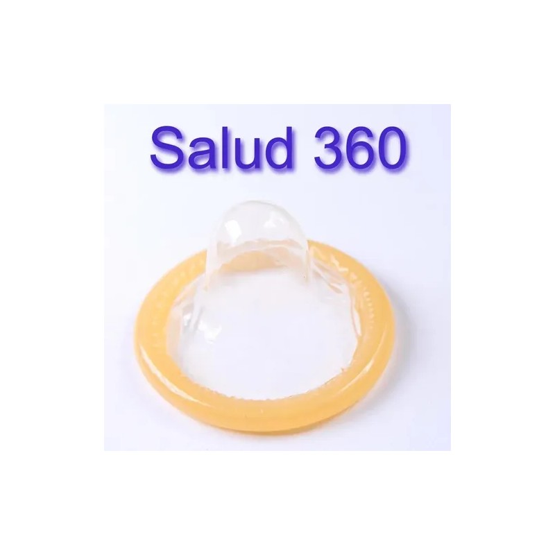 Preservativos Masculinos Oasis, 100 Piezas Dl