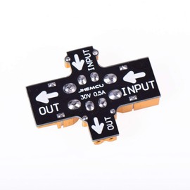 FEICHAO XT30 XT60 Smoke Stopper Fuse Short Circuit Protection Installation Test Insurance Plug Short Circuit Protection for FPV Drone