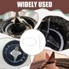 3Pcs Rubber Gaskets Blender Replacement Parts Compatible with Ninja