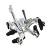 TEKTRO R313 Dual Pivot Caliper Brake Set 39-52mm Designed for
