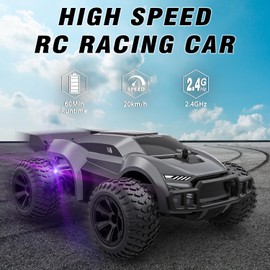 Mieryd Remote Control Car 2.4GHz RC Car Toy Cars Kids 6 7 8 9 10 Years Gift
