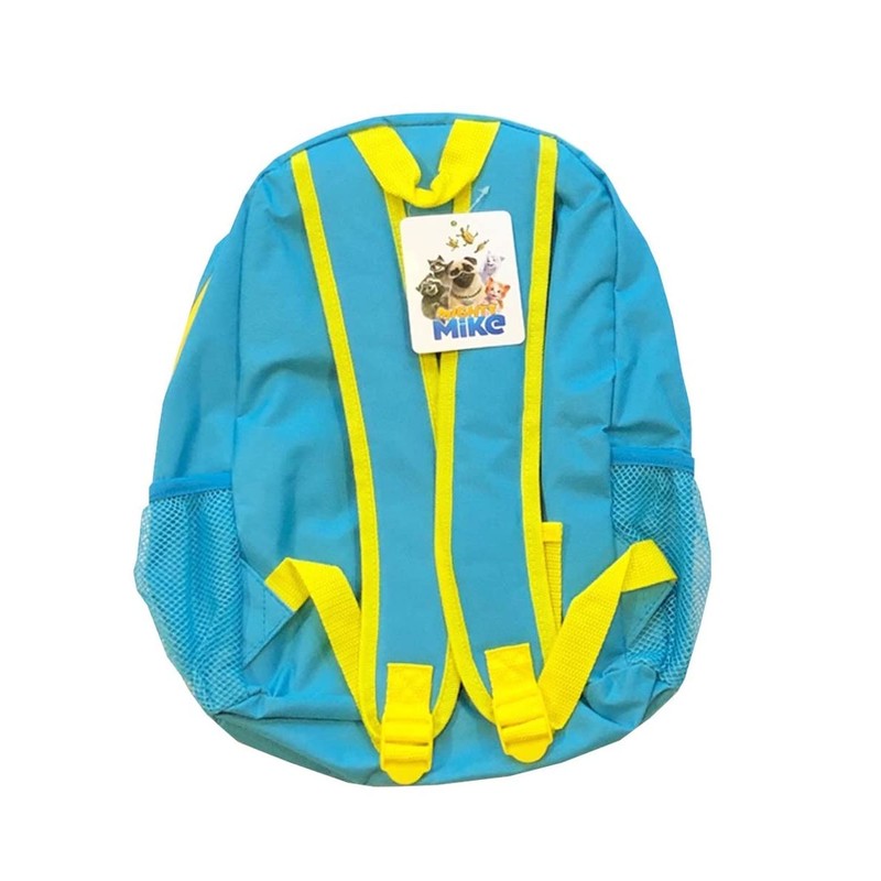 William Lamb Mighty Mike Backpack Rucksack School Travel Bag with