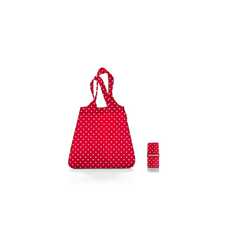 Reisenthel Mini Maxi Shopper Shopping Bag 15 L Mixed Dots