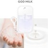 MUMCHIT Cool Deo Keyring Mist 50ml [Summer Limited], Type:Peach Blush