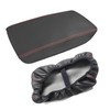 SUNBREATH Compatible with Center Console Armrest Cover for Honda Civic