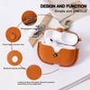 Tusks Land for AirPods Pro / Pro 2 Genuine Leather