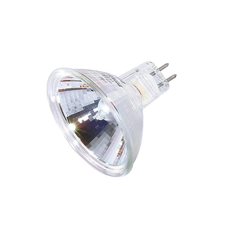 Satco S1966 20 Watt MR16 Halogen GX5.3 Base 12 Volt