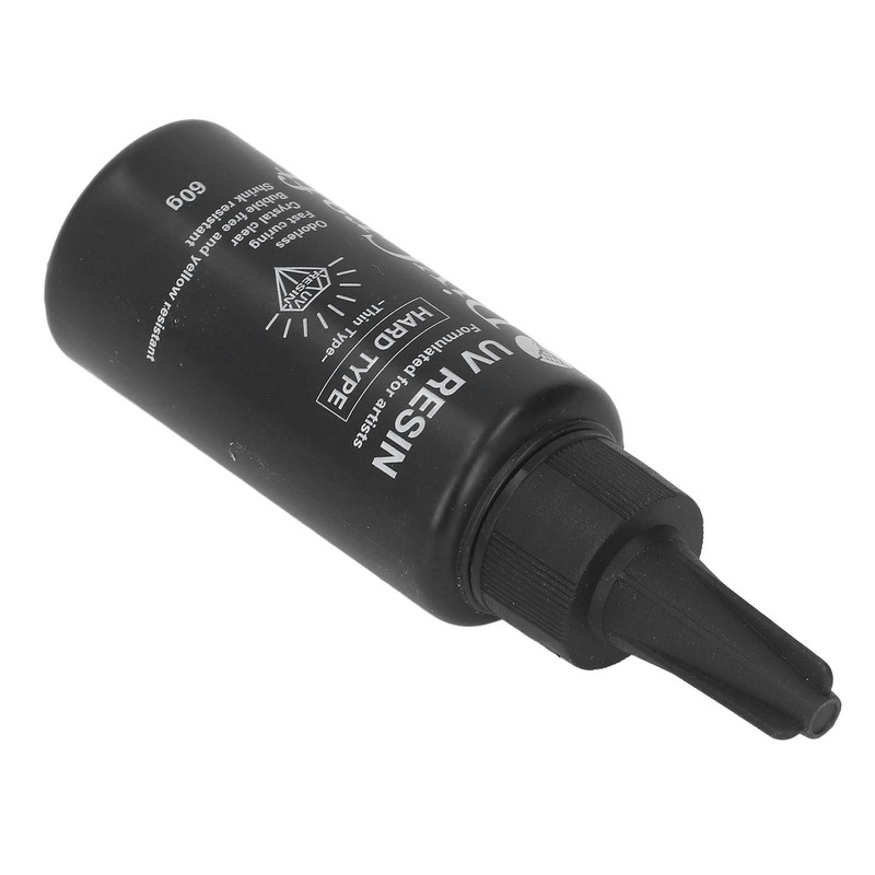 UV Glue High Transparency Odorless Yellowing Resistant Fast Curing Speed