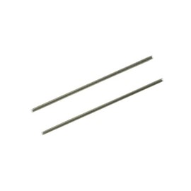 Tamiya Upgraded Parts Series No. 440 GP.440 2.4 inches (60 mm) Hollow Slenless Shaft 15440