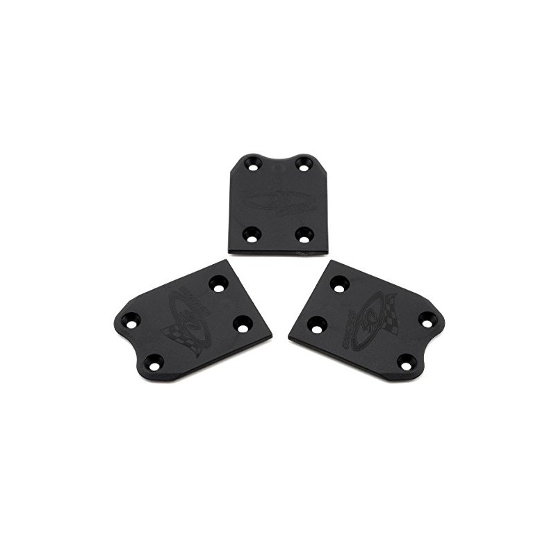 XD REAR SKID PLATE FOR XRAY XB808 / XT8 /