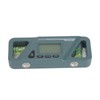 Digital Inclinometer Plastic ABS Magnetic Base Level Angle Measuring Gauge
