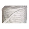 MinGlas Rope Seal - Fiberglass Square Braided Rope Gasket 1/4"
