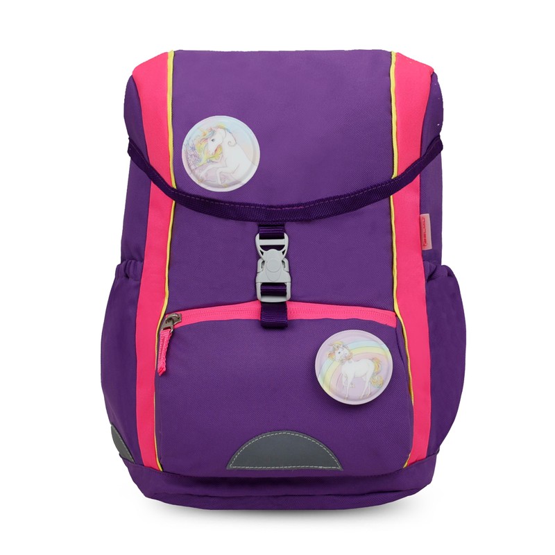 Belmil Kiddy Sporty 305-30 Nursery Backpack for 3-6 Years, Magicalmix