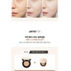Jeongsaemmul JUNGSAEMMOOL Skin Nude Cushion Concealer Double Edge Puff 2P