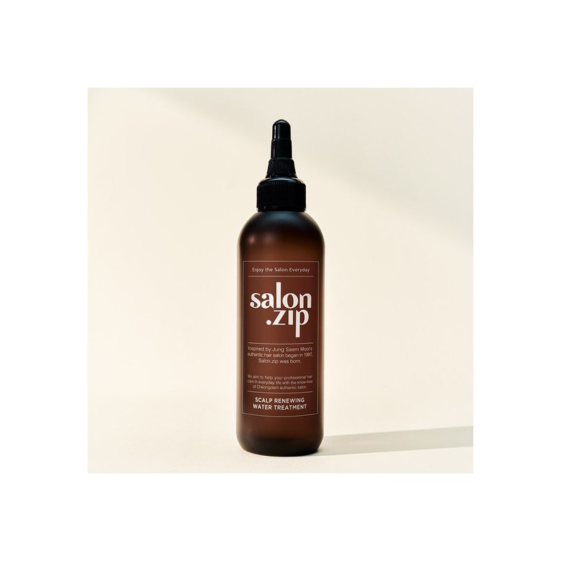 Jeong Saem Mool Jung Saem Mool Salon Jip Scalp Renewing