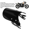 Motorcycle Windshield Windscreen Noise Reduction Protective Wind Deflector for Interceptor