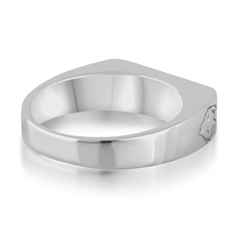 Akitsune Free Statement Ring | Stackable Ring Men Women Stainless