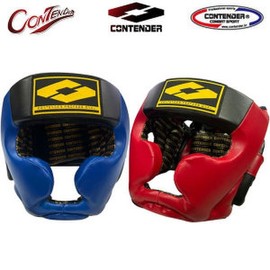 Contender Junior Eagle Headgear Combat Sports Boxing Protective Gear / 컨텐더 주니어용 이글 헤드기어 격투기 권투 보호구